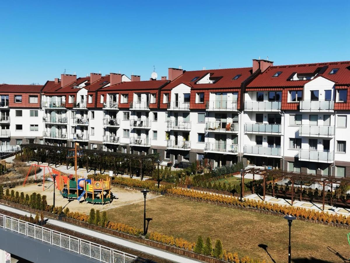 Margaret Apartament Swinoujscie Exterior photo